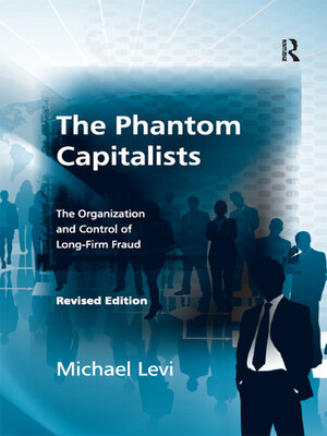 cover image of The Phantom Capitalists